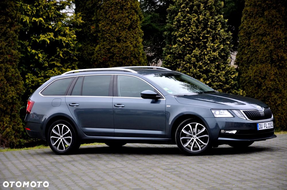 Skoda Octavia 1.5 TSI ACT DSG Style - 4