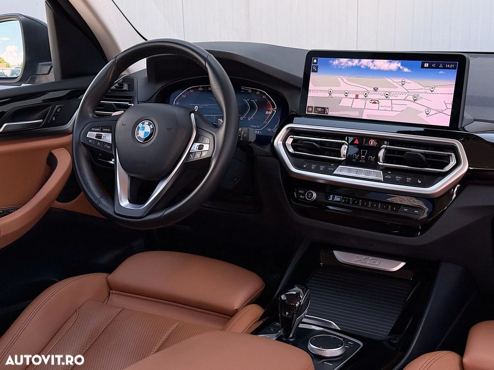 BMW X3 xDrive20d Aut. xLine - 20