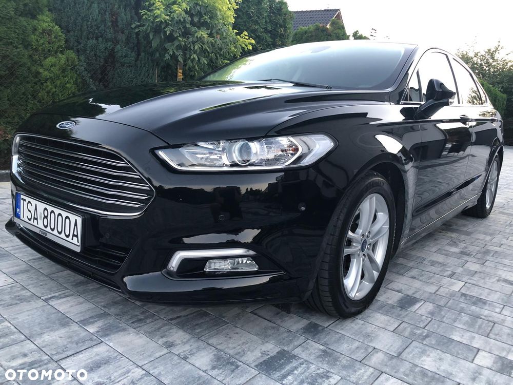 Ford Mondeo 2.0 TDCi Titanium PowerShift - 1