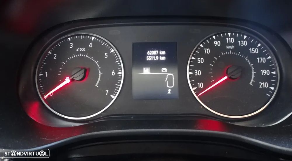 Dacia Sandero 1.0 TCe Stepway Expression - 14