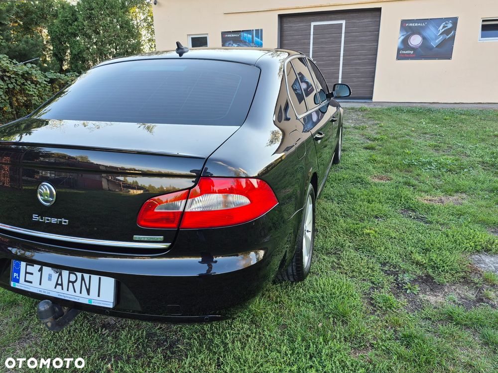 Skoda Superb 1.9 TDI Greenline - 3