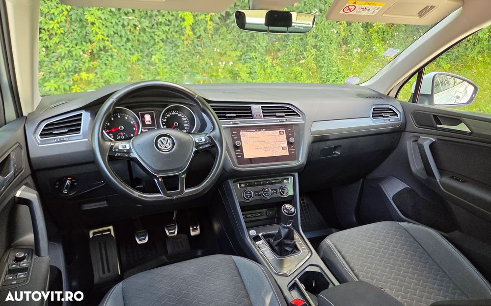 Volkswagen Tiguan 1.5 TSI ACT OPF Comfortline - 17