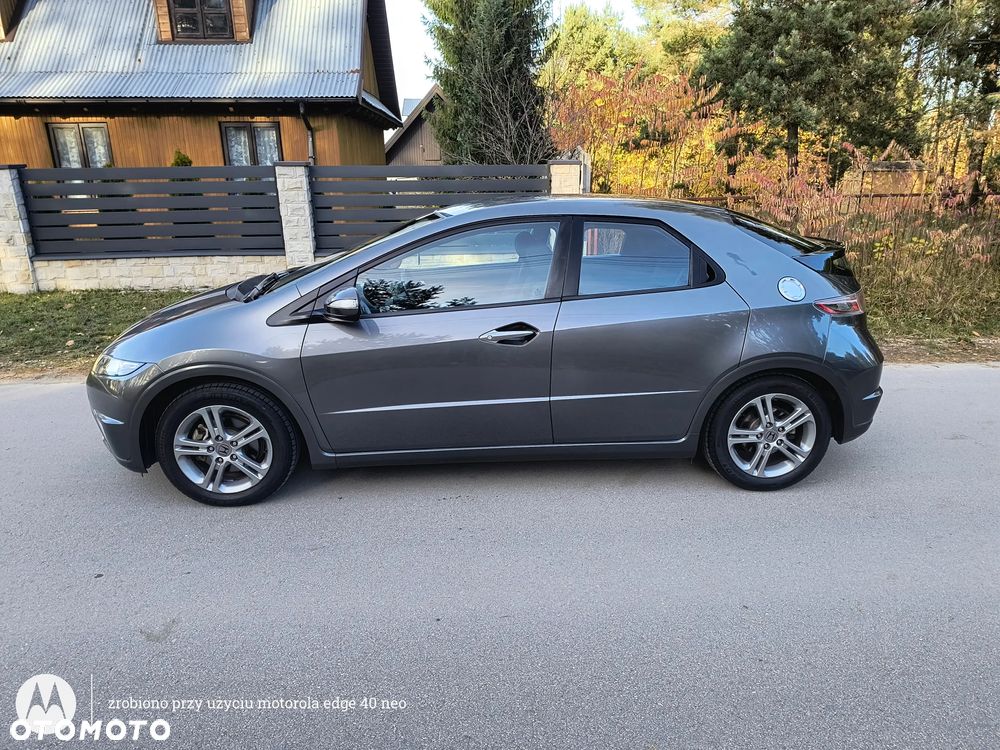 Honda Civic 1.4 Sport - 8