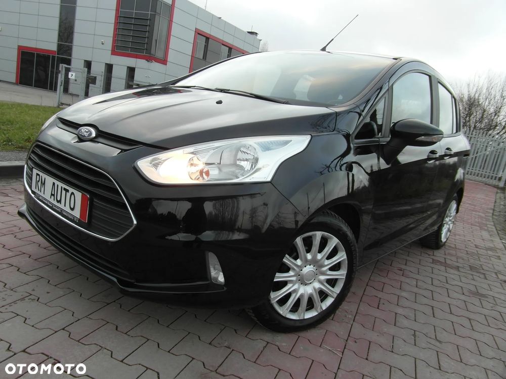 Ford B-MAX 1.4 SYNC Edition - 1