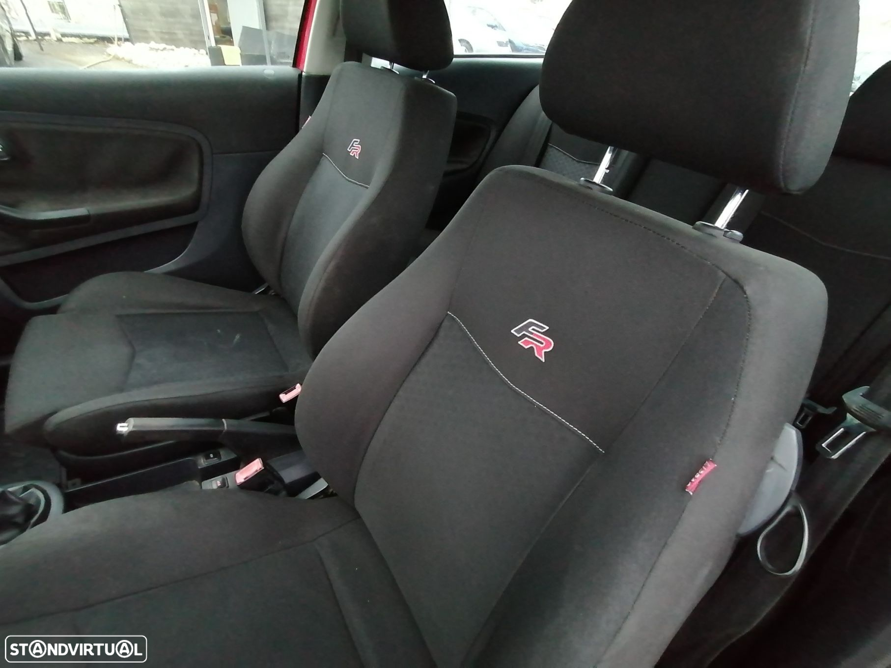 SEAT Ibiza 1.9 TDi FR - 32