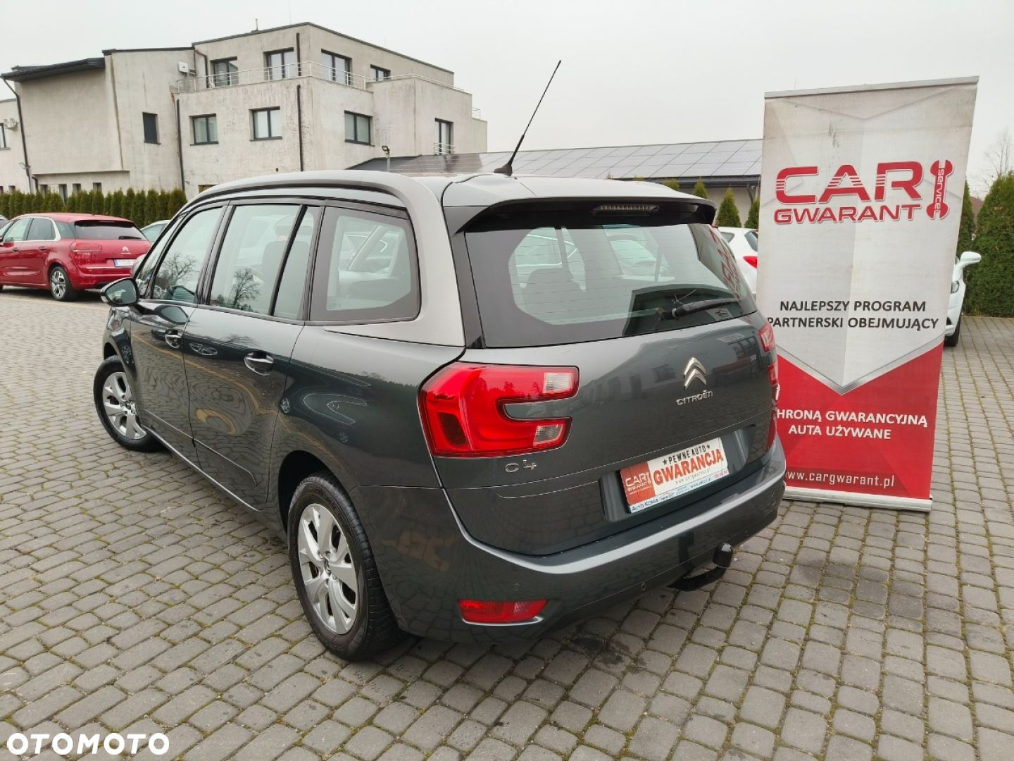 Citroën C4 Grand Picasso - 3