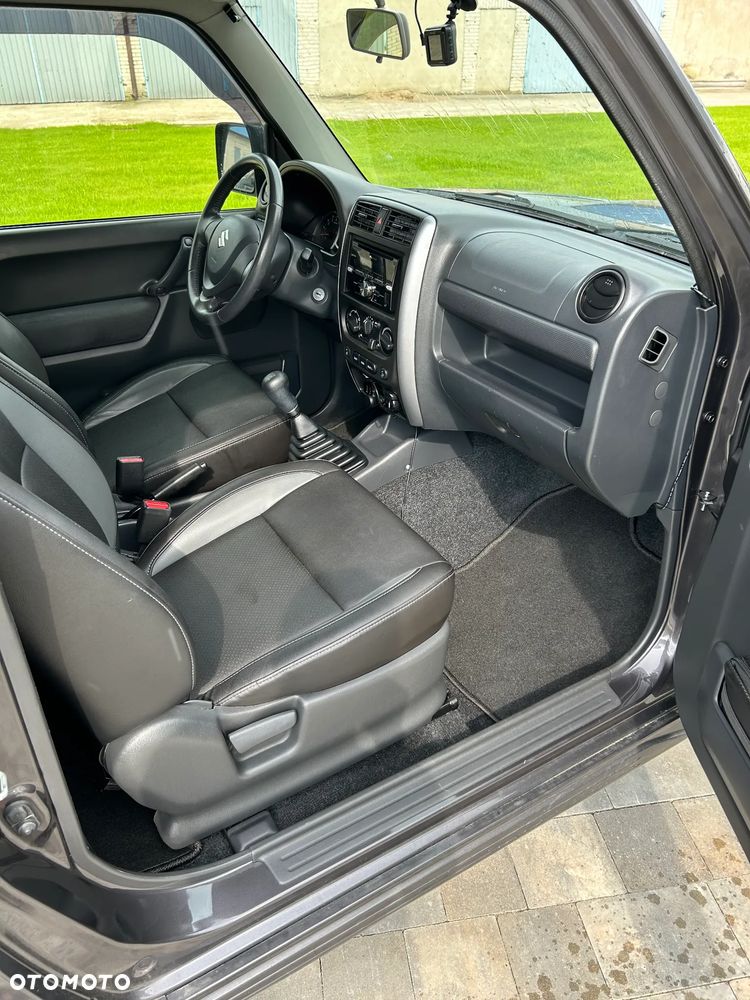 Suzuki Jimny 1.3 Elegance - 7