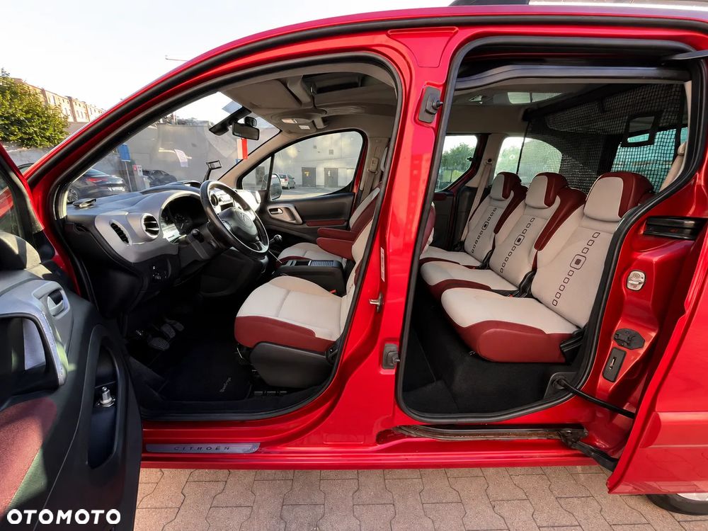 Citroën Berlingo - 17