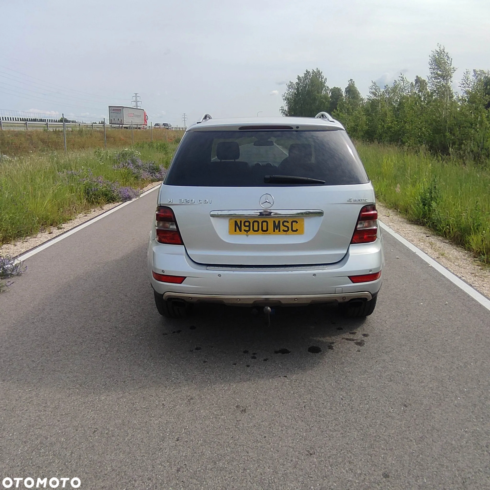 Mercedes-Benz ML 320 CDI 4-Matic - 6