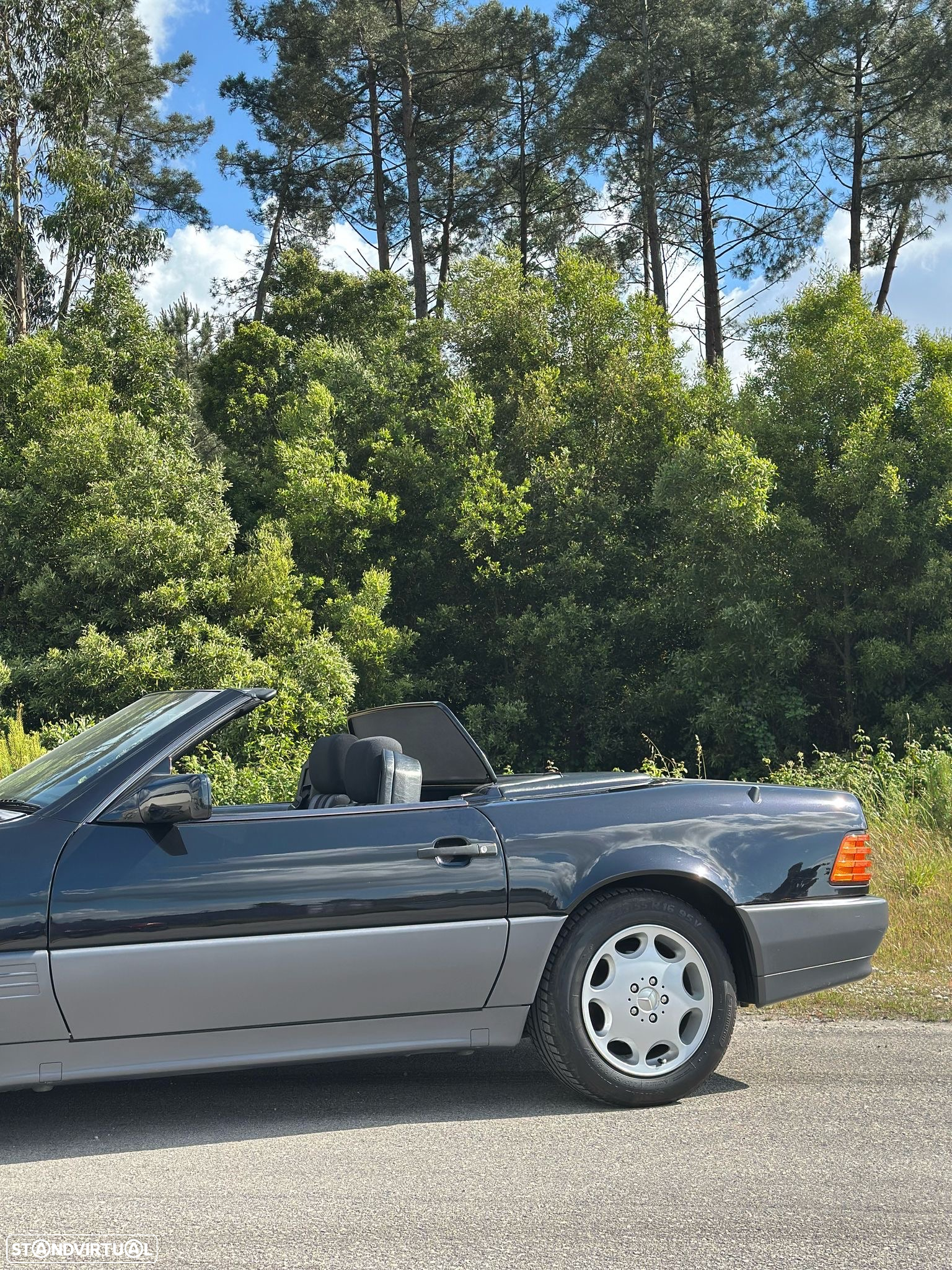 Mercedes-Benz SL 280 Standard - 21