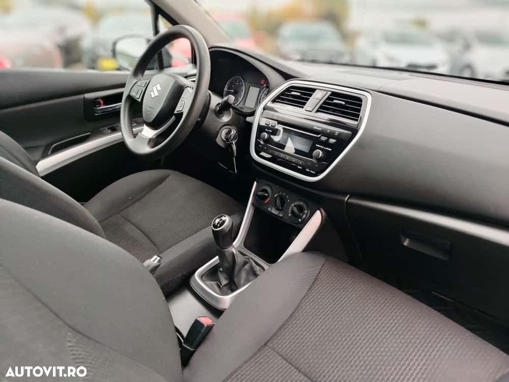 Suzuki S-Cross 1.0 Boosterjet Comfort - 7