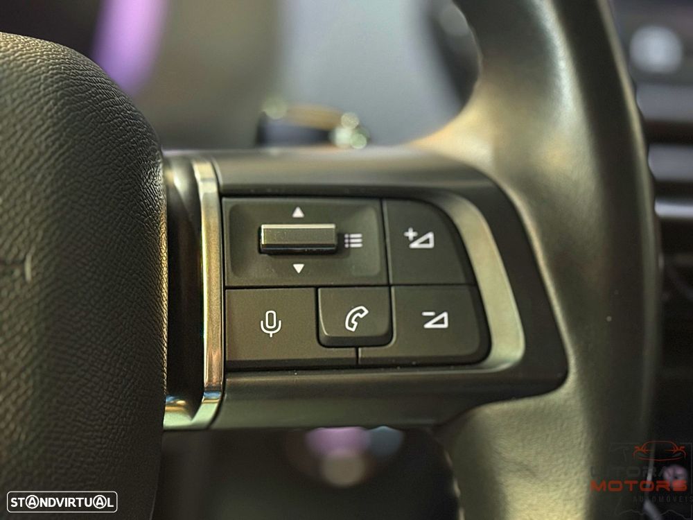 Citroën C4 1.2 PureTech Shine Pack EAT8 - 25