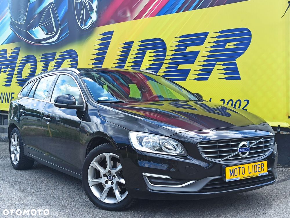 Volvo V60 - 1