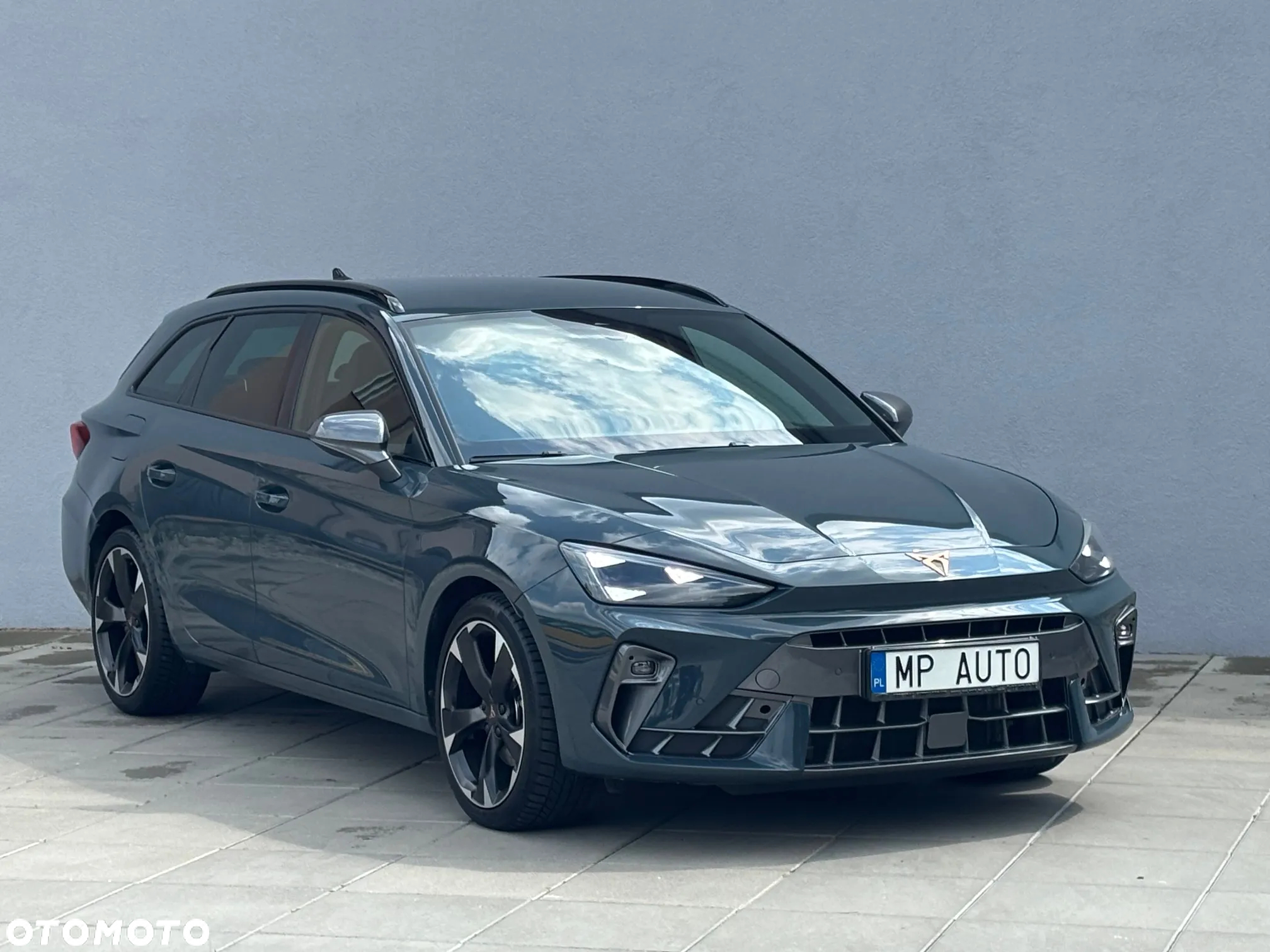 Cupra Leon Sportstourer - 3
