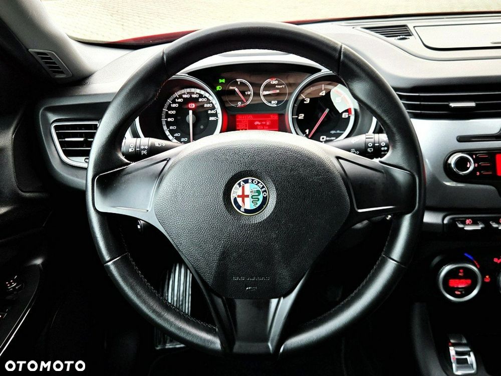 Alfa Romeo Giulietta 1.6 JTDM 16V Turismo - 12