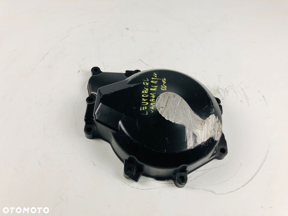 Yamaha YZF R6 pokrywa kapa dekiel lewy iskrownika - 4