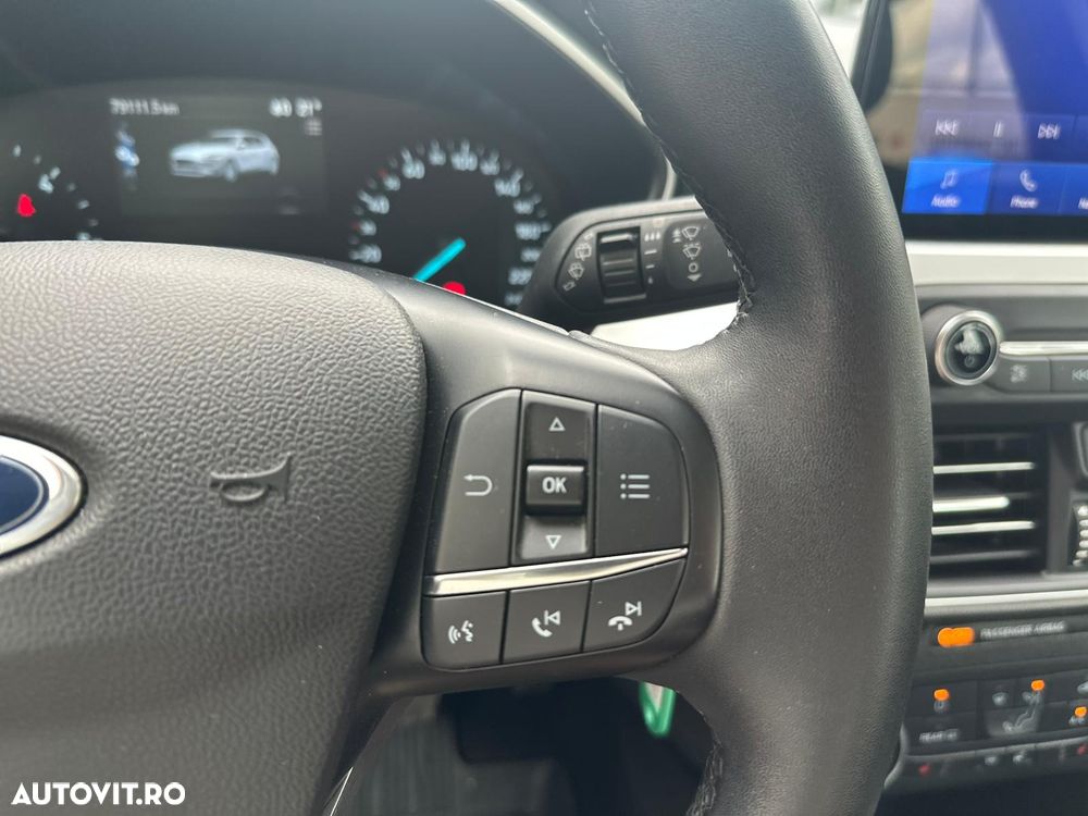 Ford Focus 1.5 EcoBlue Connected - 19