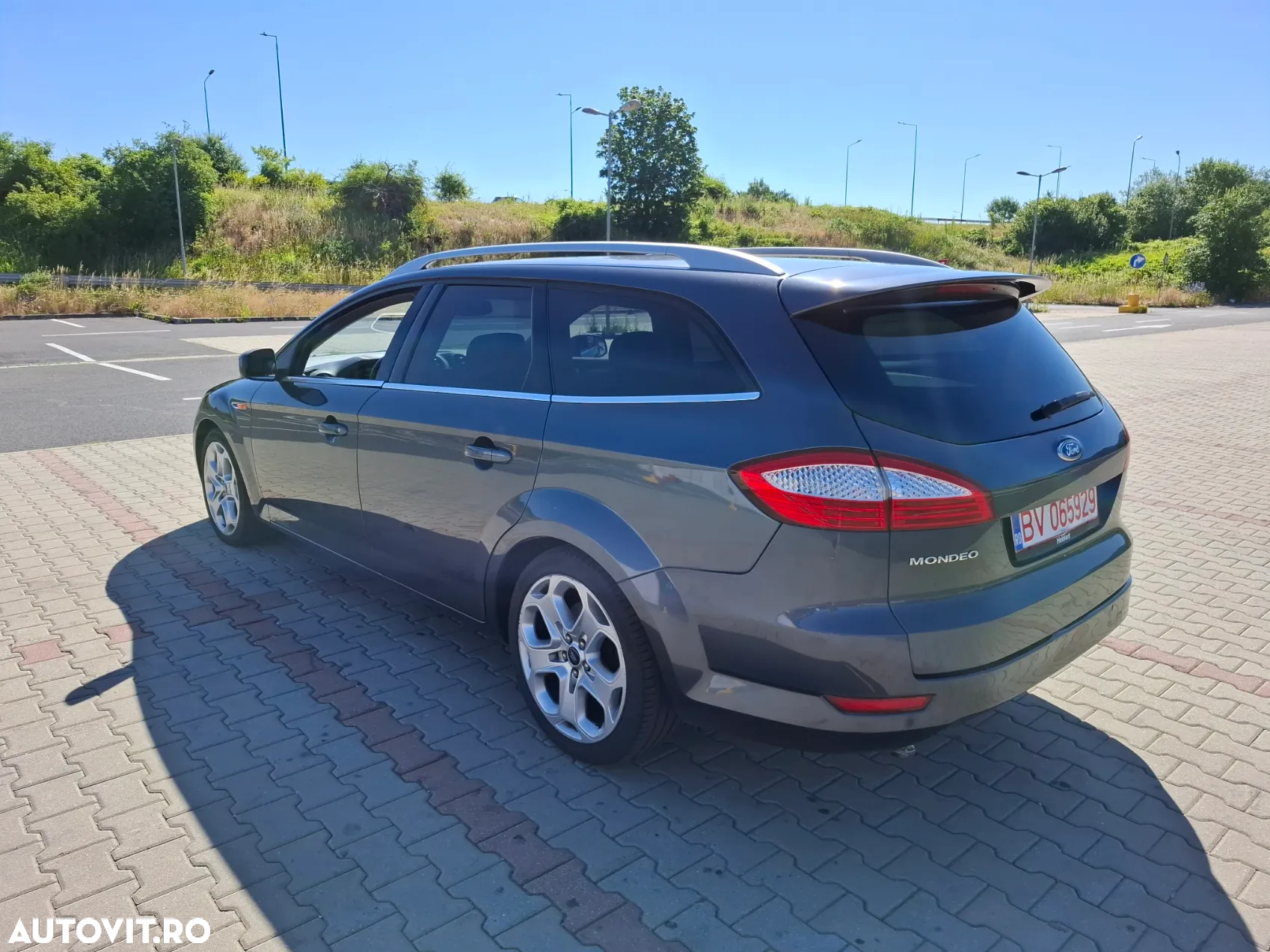 Ford Mondeo Turnier 2.0 TDCi Aut. Titanium - 7