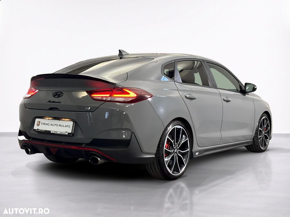 Hyundai i30 N 2.0 T-GDi 275CP 5DR - 6