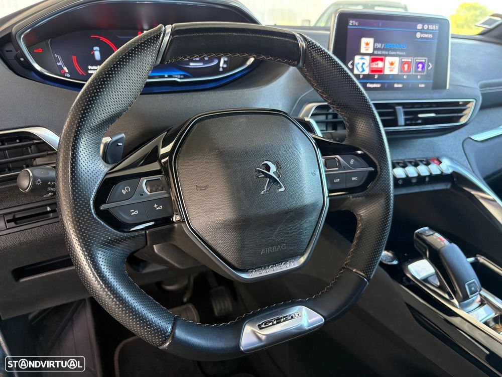 Peugeot 3008 1.2 PureTech GT Line EAT8 - 6