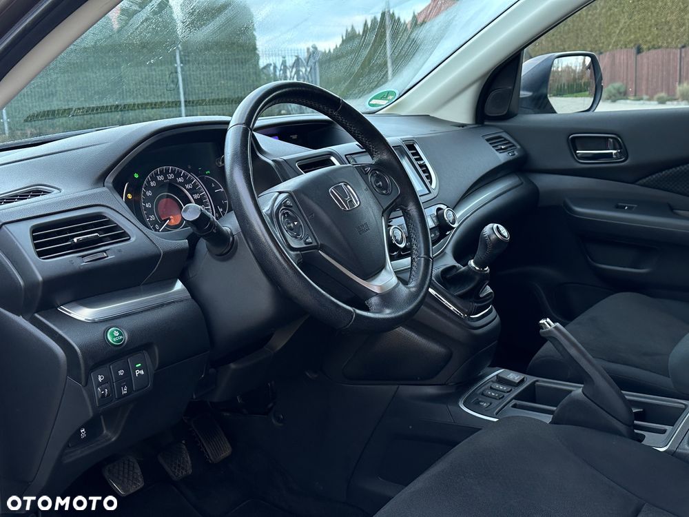 Honda CR-V 2.0i-VTEC 2WD Elegance - 23