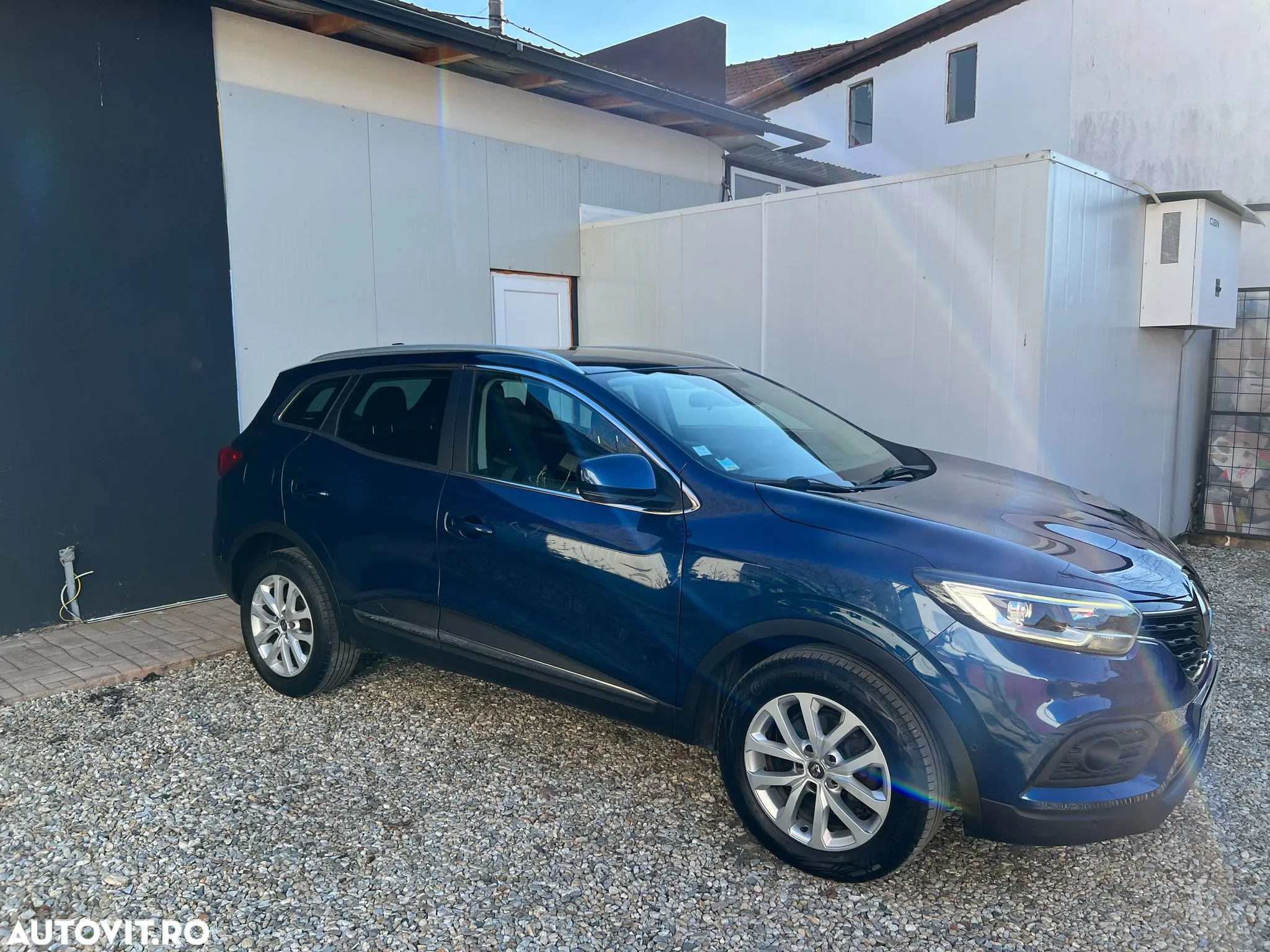 Renault Kadjar BLUE dCi EDC Intens - 2