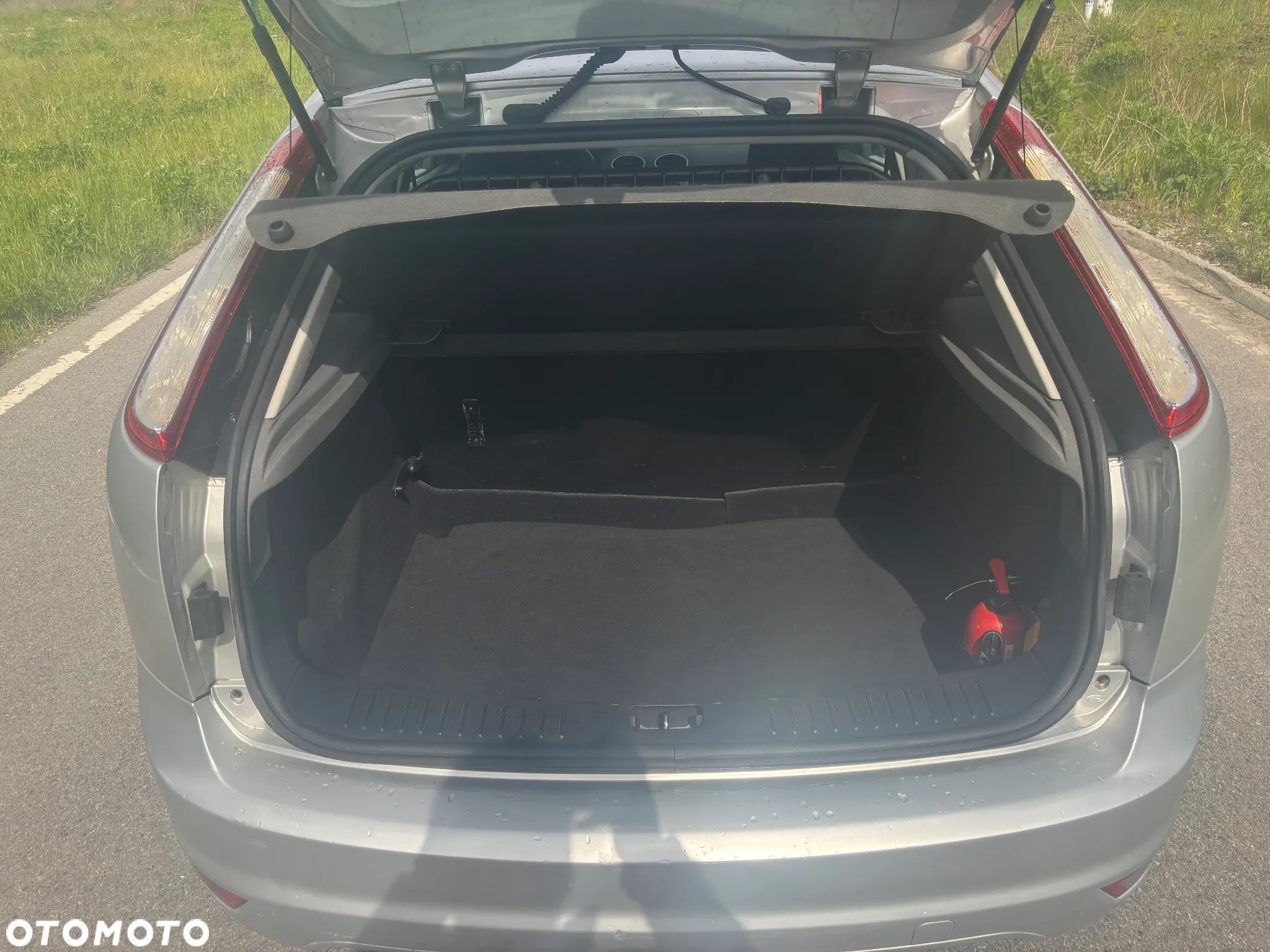 Ford Focus 1.6 TDCi Silver X - 12