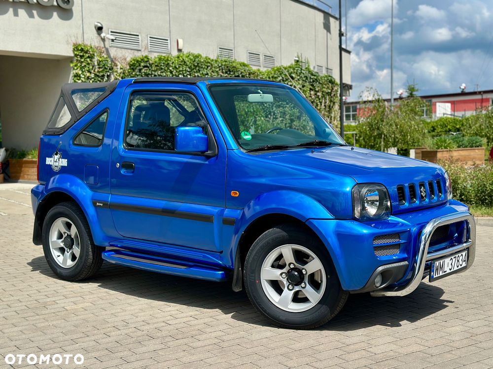 Suzuki Jimny Club Rock am Ring - 2