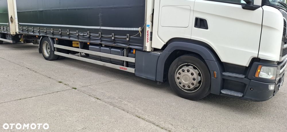 Scania G360 - 3
