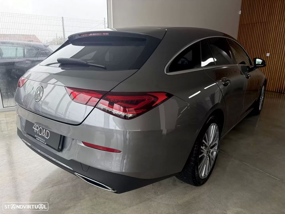 Mercedes-Benz CLA 180 d Shooting Brake Progressive - 13