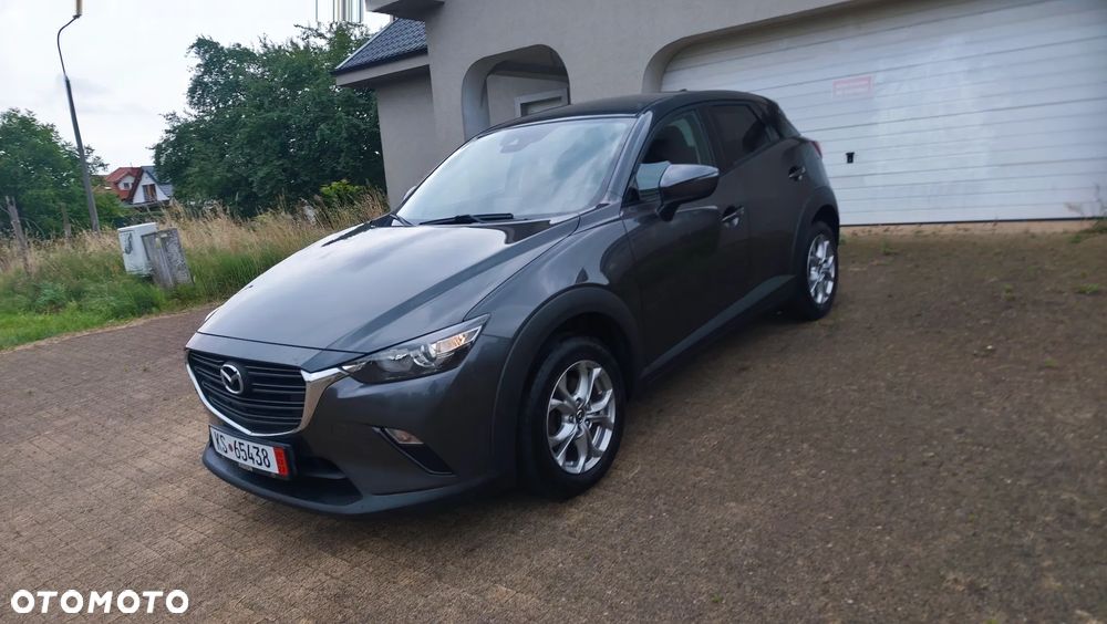Mazda CX-3 1.8 D SkyPassion 4x4 - 3