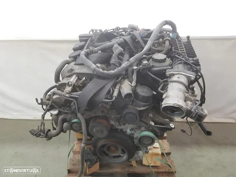 Motor 646963 MERCEDES 2.1L 150 CV - 4