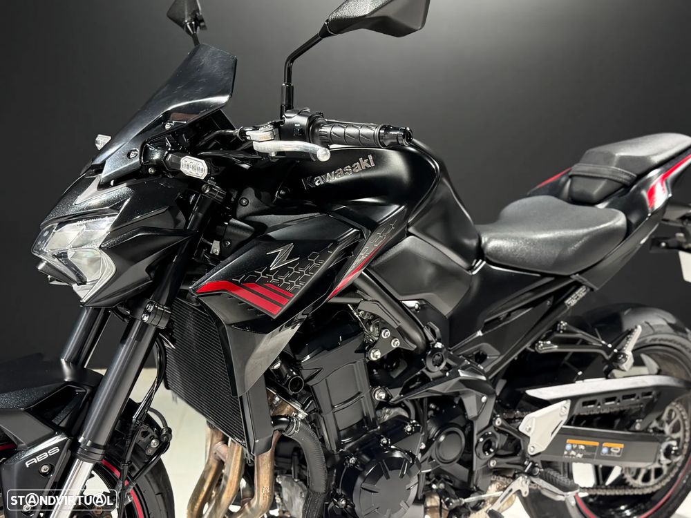 Kawasaki Z 900 - 4