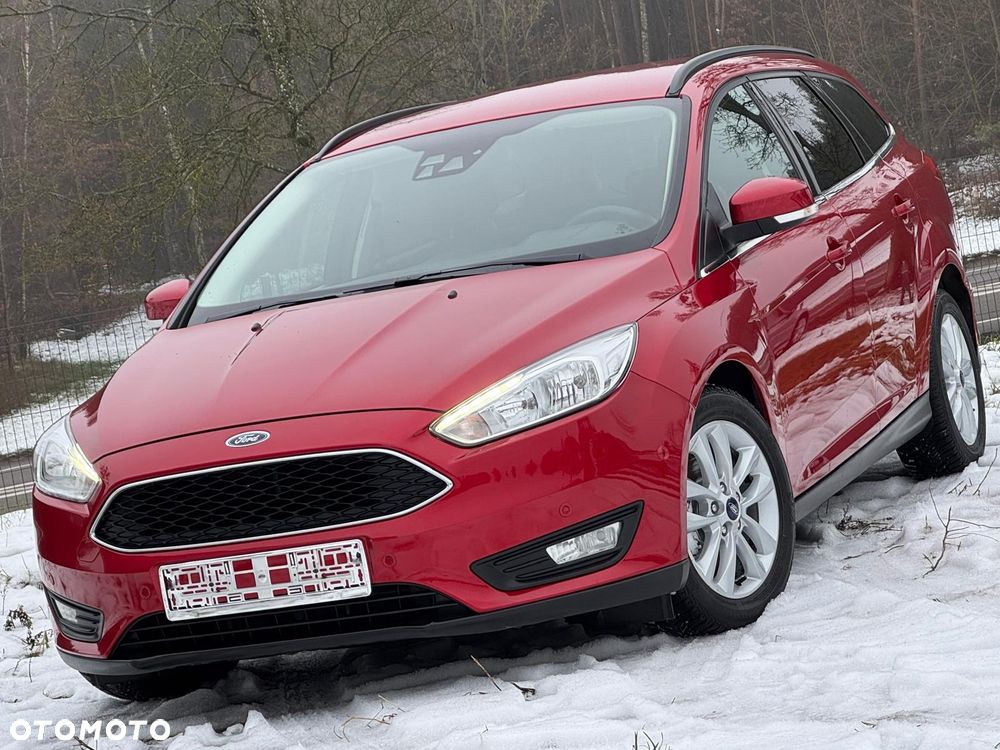 Ford Focus 1.0 EcoBoost Platinium X ASS - 7