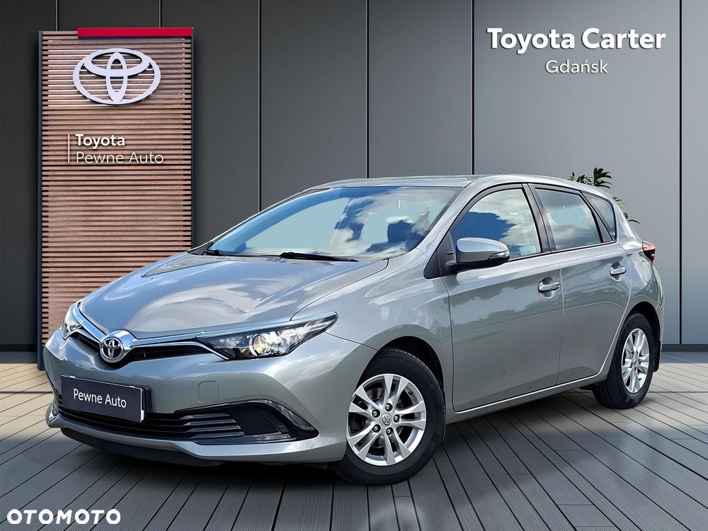 Toyota Auris 1.33 VVT-i Active - 2