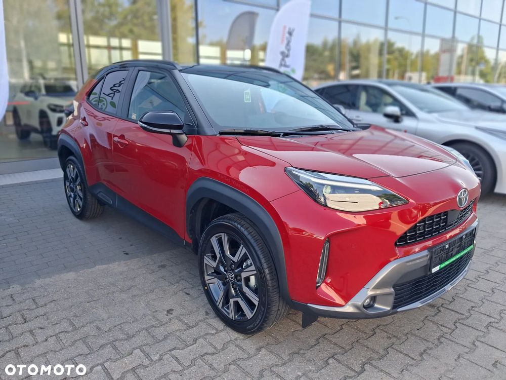 Toyota Yaris Cross Hybrid 1.5 Executive - 11