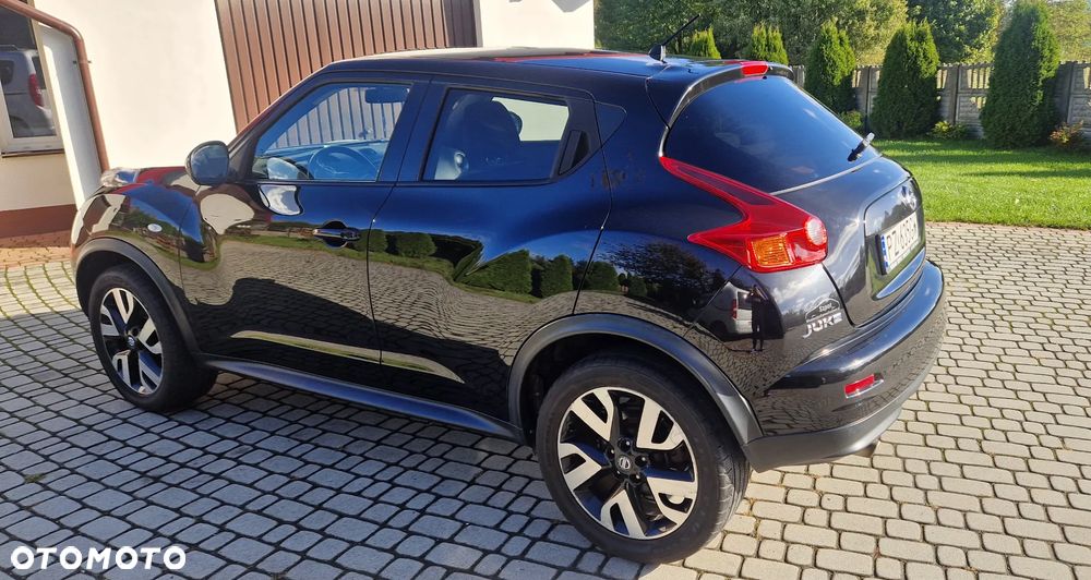 Nissan Juke 1.6 Tekna - 6