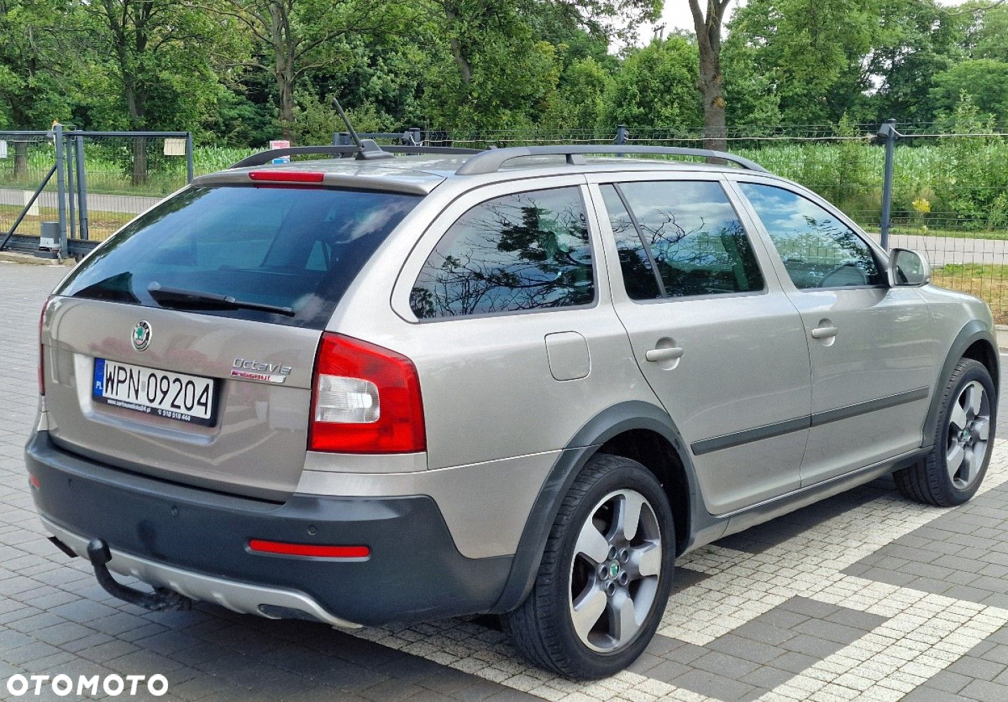 Skoda Octavia - 4