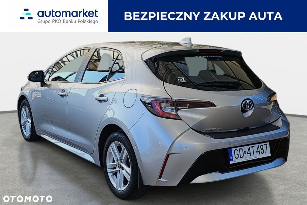 Toyota Corolla 1.8 Hybrid Comfort - 3