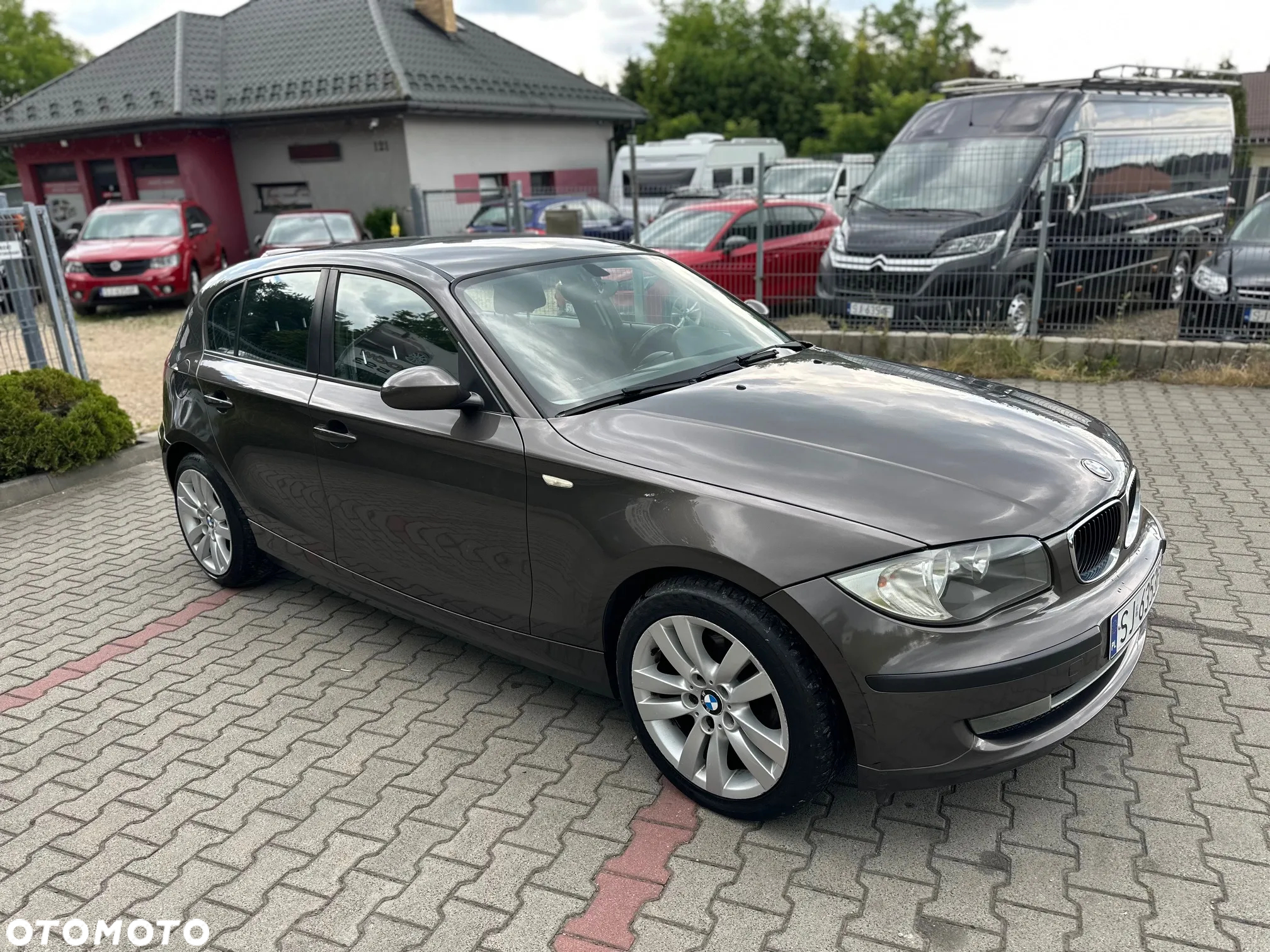 BMW Seria 1 118d - 7