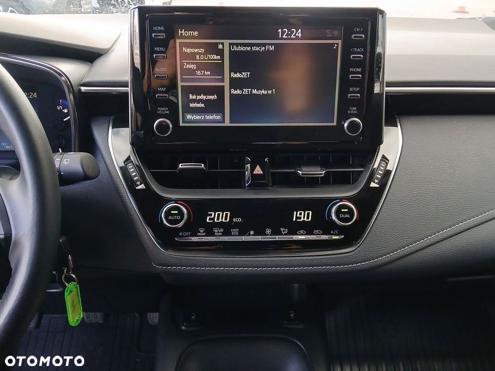 Toyota Corolla 1.2 T Comfort - 29