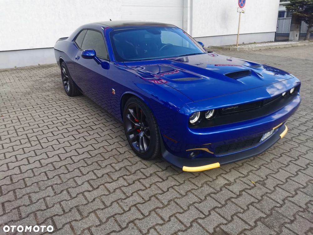 Dodge Challenger 6.4 Scat Pack - 5