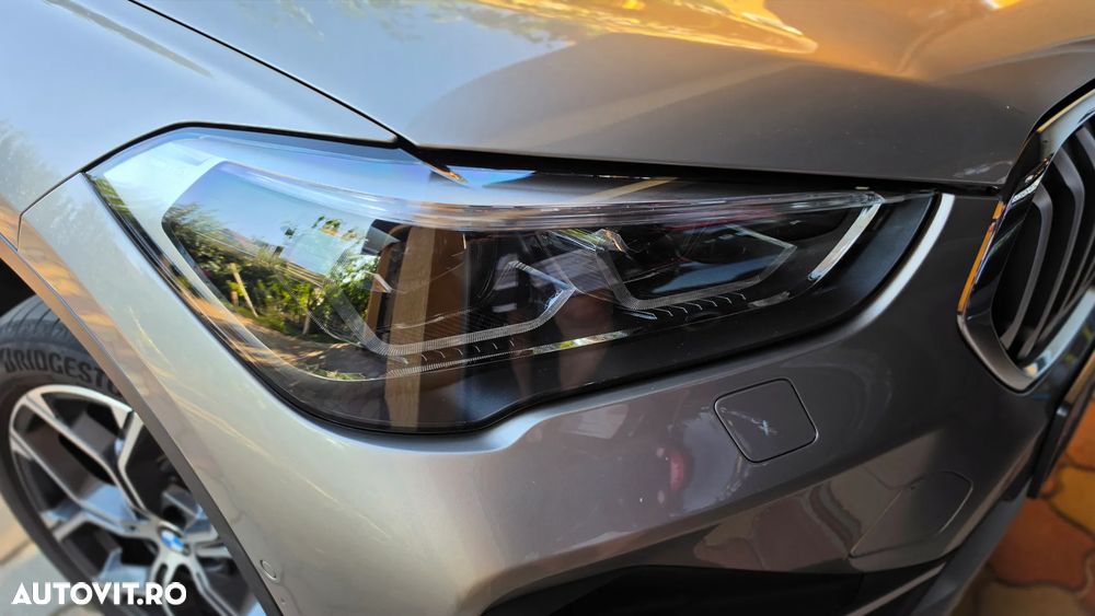 BMW X1 sDrive18i Aut. xLine - 10