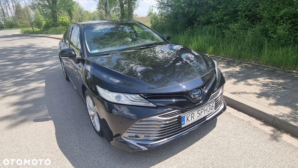 Toyota Camry 2.5 Hybrid Executive CVT - 13