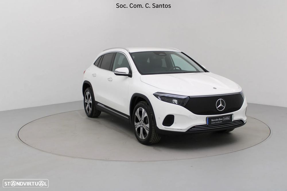 Mercedes-Benz Eqa 2026 photo 3