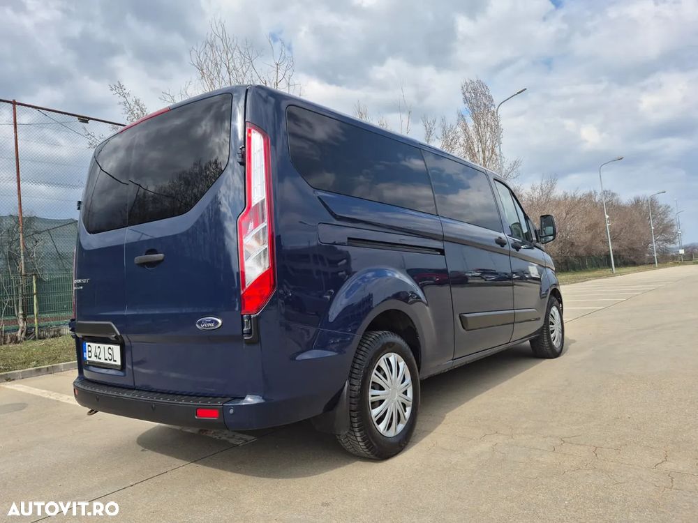 Ford Transit Custom DCIV 320 2.0 EcoBlue 130 CP L2H1 Active Aut. - 9