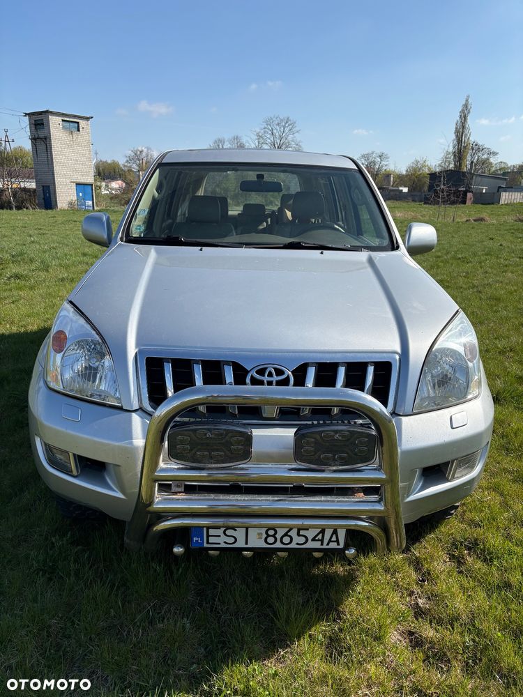 Toyota Land Cruiser 3.0 D Sol Navi - 3