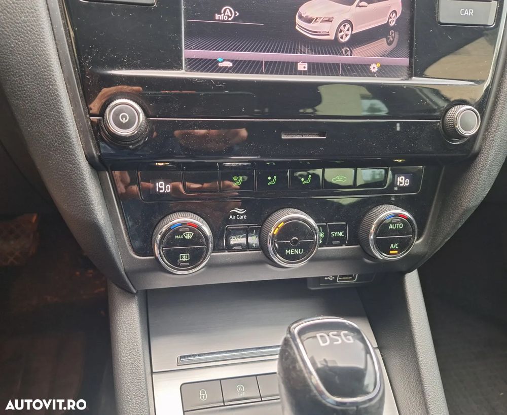 Skoda Octavia 1.0 TSI DSG Active - 8