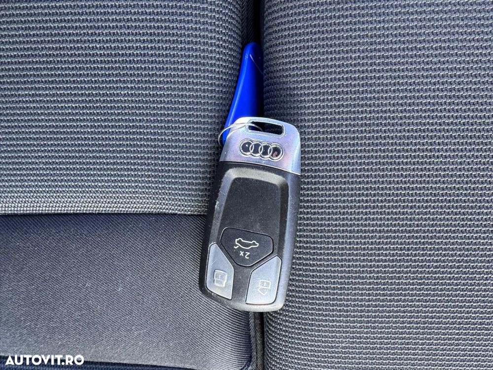 Audi A5 ack 2.0 45 TFSI quattro S tronic MHEV Advanced - 6