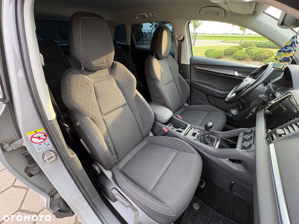 Skoda Karoq 2.0 TDI SCR 4x4 Style - 13